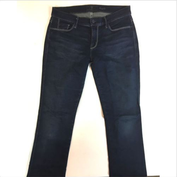 7 for all Mankind Denim - 7 For All Mankind Jeans Size 29 Kaylie Low Rise.